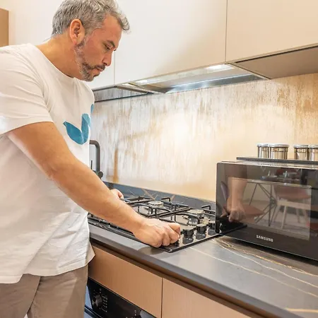 וילה Essenza Di Pace *